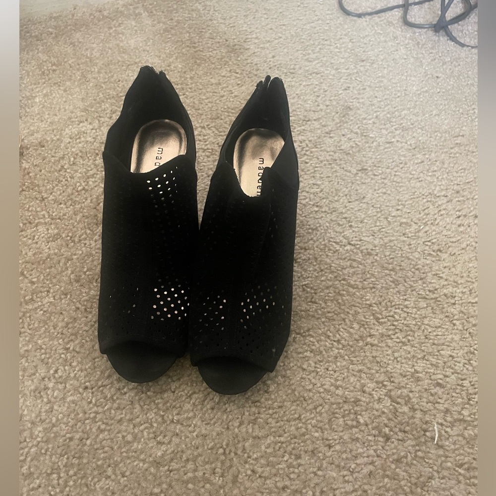 Madden girl heels 7.5
